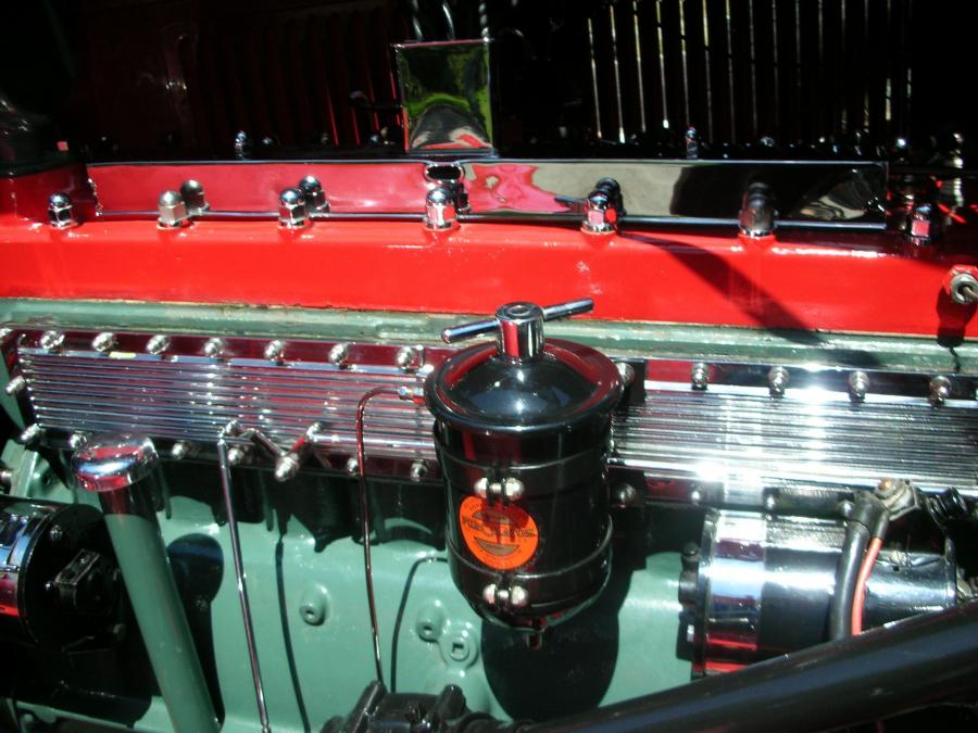  Chrysler CG Imperial Roadster by LeBaron 1931 года  (фото 3 из 14)